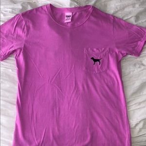 PINK t shirt 💜